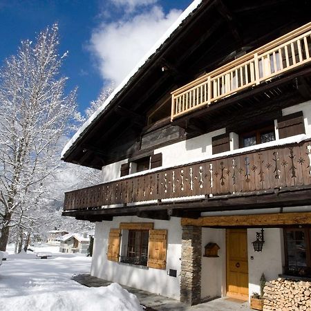 La Grange De L'Aiguille Apartment Шамони Екстериор снимка