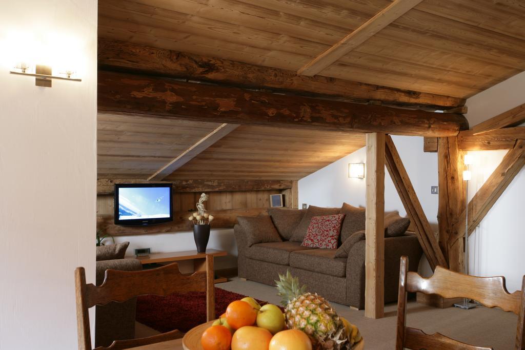La Grange De L'Aiguille Apartment Шамони Екстериор снимка