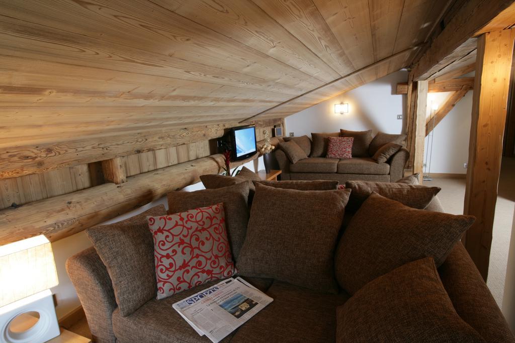 La Grange De L'Aiguille Apartment Шамони Екстериор снимка