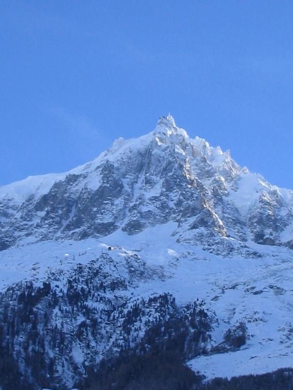 La Grange De L'Aiguille Apartment Шамони Екстериор снимка