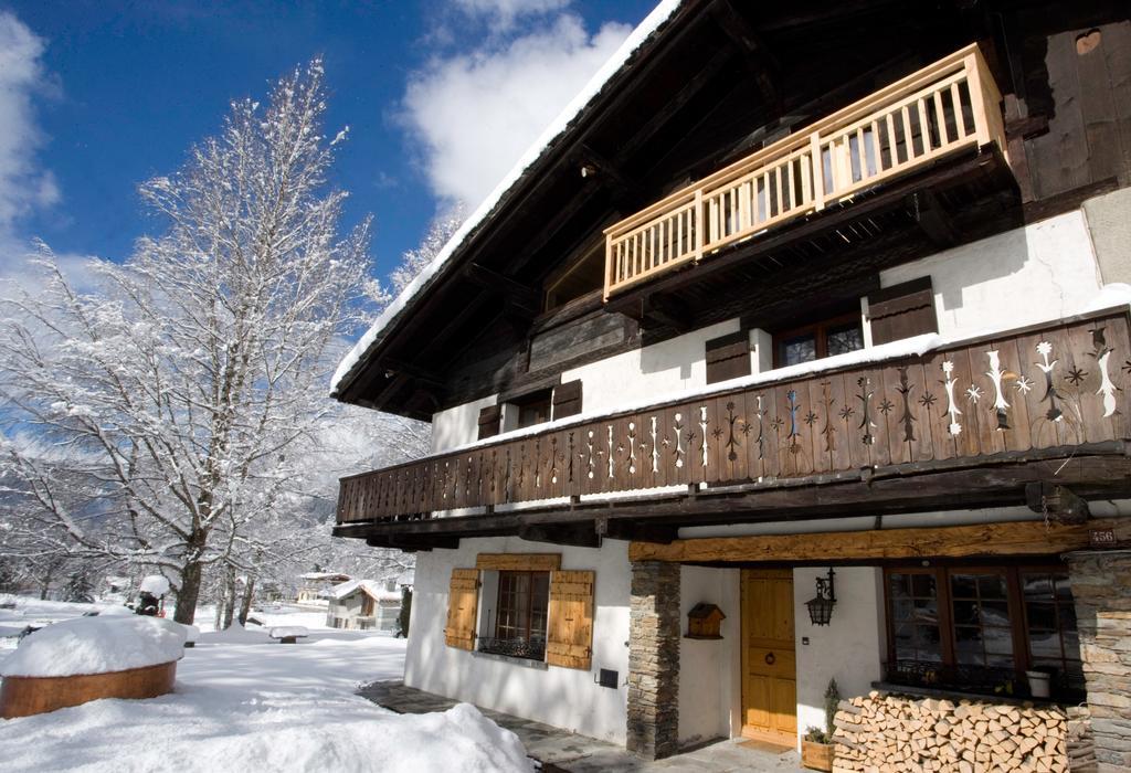 La Grange De L'Aiguille Apartment Шамони Екстериор снимка